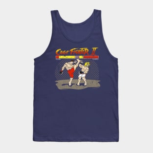 Cage Fighter II Tank Top